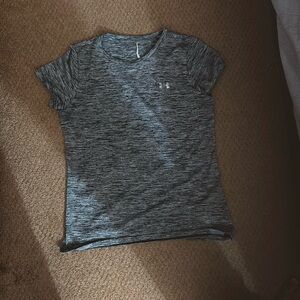 Under-armor workout top